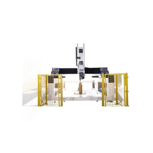 1730 5 Axis Atc CNC Router
